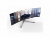 AOC Monitor PD49 49 cali Curved OLED 240Hz HDMIx2 DP HAS